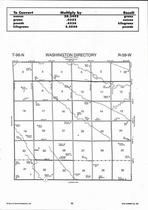 Map Image 001, Bon Homme County 2007